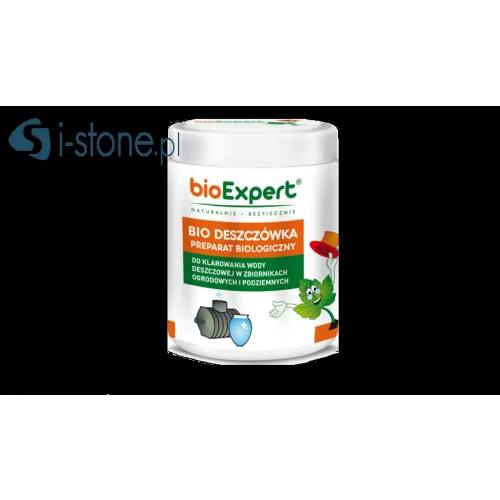 Bio Deszczówka 450g - naturalny preparat do oczyszczania deszczówki